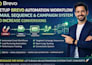 build brevo automation workflow brevo email sequence brevo campaign automation